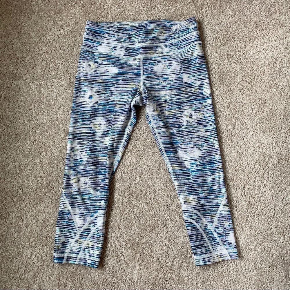 Lululemon Crop Leggings